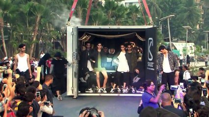 Shahid Kapoor makes a Fan CRY ! Watch Video