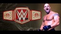 MAJOR WWE Shocking News WWE Goldberg Winning WWE Universal Championship  WWE Plans Exposed OMG!