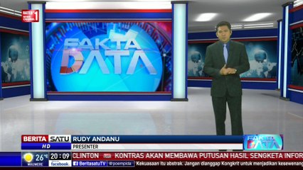 Fakta Data: Peraih Nobel Fisika 2016