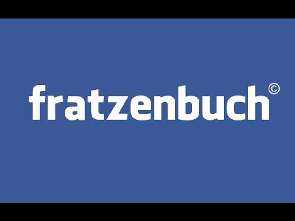 Ein zufallgeneriertes Fratzenbuch Bilder-Video