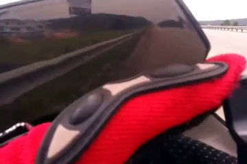 BENELLİ TNT 600 SPEED TEST