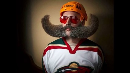 Epic Entries From The 2016 National Beard And Moustache Competition