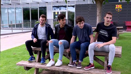 FCB Hoquei: Els representants del Barça al Campionat d’Europa sub 18