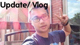 Update/ Mini Vlog