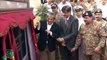 Sindh CM & Governor inaugurate FWO Public School and Trauma Center at Dumba Goth