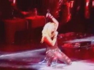 Shakira Te Dejo Madrid