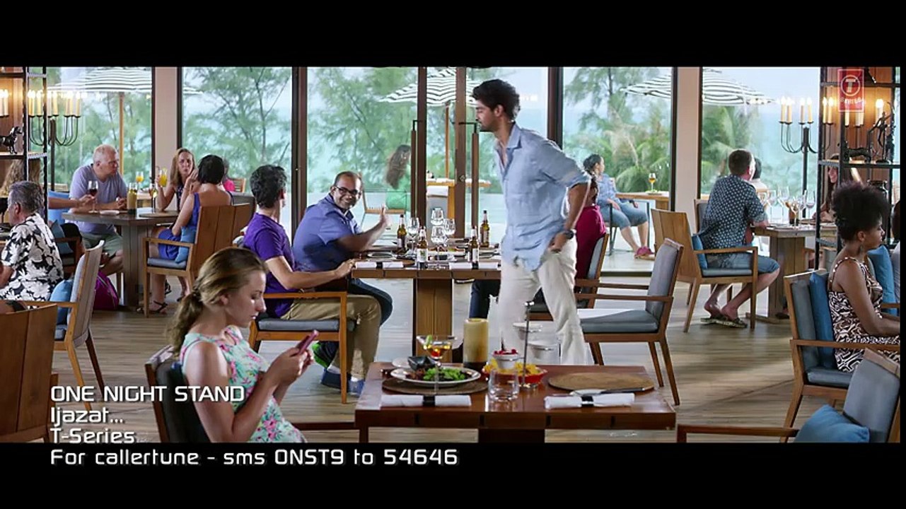 Hot Sunny Leone |  IJAZAT Video Song ONE NIGHT STAND