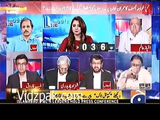 Saleem Safi About Khawaja Asif's Allegations