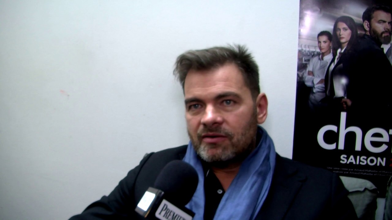 Brice 3 - L'interview de Clovis Cornillac