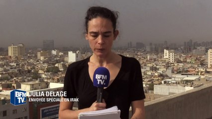 Les stratégies de Daesh pour contrer l'offensive sur Mossoul