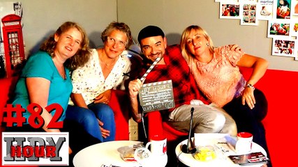 HPyTv Mag | HPy Hour 82 avec Isaline (17 octobre 2016)