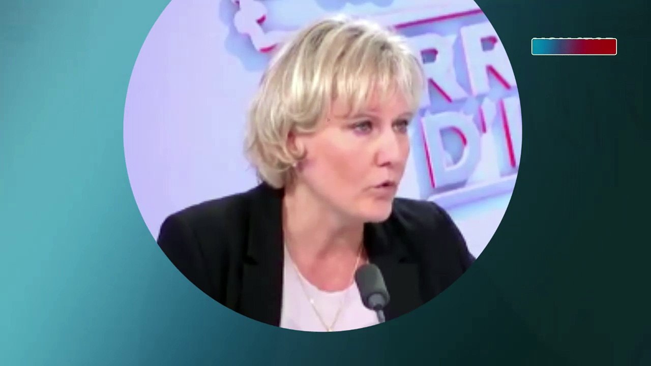 Nadine Morano : "Les Français ne veulent pas d’...