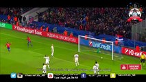 ملخص سيسكا موسكو 1 : 1 موناكو ( دوري ابطال اوروبا ) تعليق عربي | الجولة 3 | 18-10-2016 | 4K