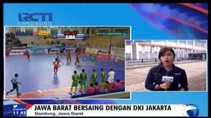 Jelang Pembukaan PON XIX