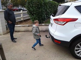 Marius Et La Nouvelle Voiture De Papy
