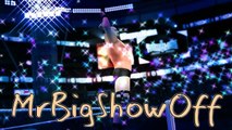 WWE 2K16-15: Summerslam 2016 Roman Reigns vs Rusev United States Championship (Custom Match Story)