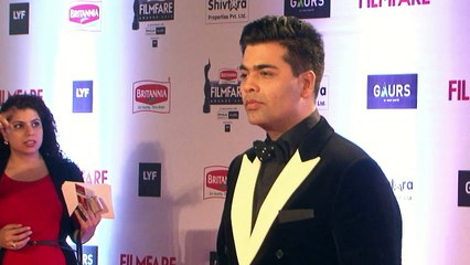 Will Not Work With Pakistani Talent, Says Emotional Karan Johar