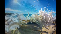 Beautiful photos of ocean waves by Matt Burgess