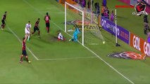 Vitória 2 x 3 Santos - GOLS - Brasileirão Série A 24/07/2016