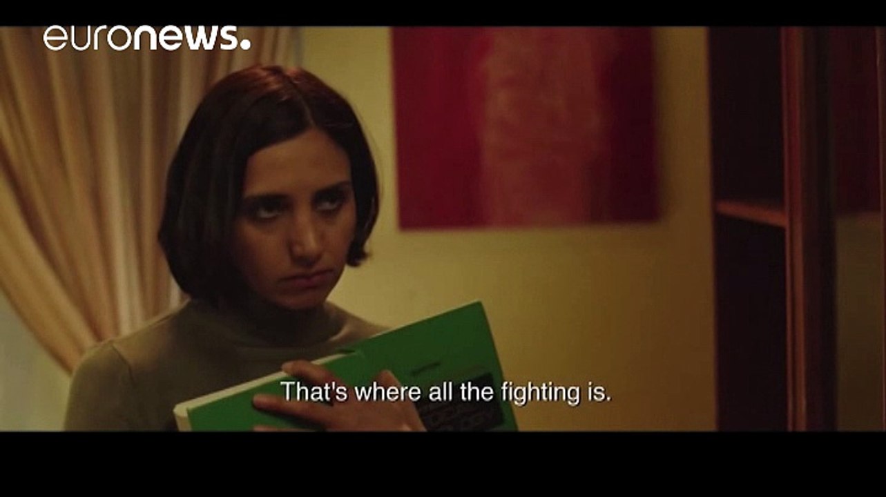 'Under The Shadow' - wenn mit Bomben böse Geister kommen