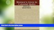Big Deals  Women s Lives in Colonial Quito: Gender, Law, and Economy in Spanish America  Full Read