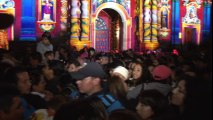 La Fiesta de La Luz en Quito