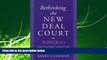 READ book  Rethinking the New Deal Court: The Structure of a Constitutional Revolution  DOWNLOAD