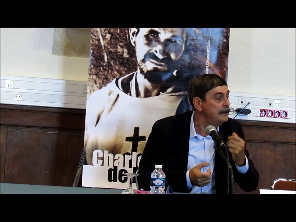 Conférence du Père Christian SALENSON - Mission au XIXème siècle et mission aujourd'hui