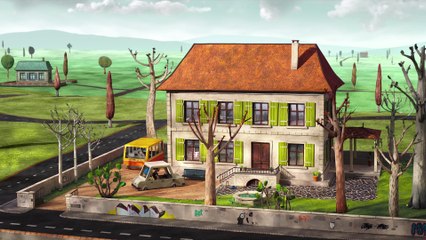 Ma vie de Courgette : la bande annonce