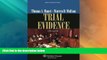 Big Deals  Trial Evidence, Fifth Edition (Aspen Coursebook Series)  Best Seller Books Best Seller