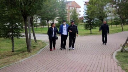 Kanser Hastası Gencin Tedavisi Için Yardım Kampanyası