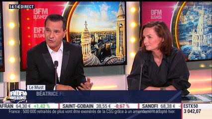 Le Must: Interparfums se lance dans le prêt-à-porter - 19/10