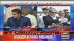 Ishrat Ul IbadMedia Talk Exposing MQM & Mustafa Kamal - 19th October 2016