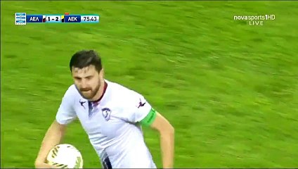 ΑΕΛ-ΑΕΚ 2016-17  Σε έχω δει