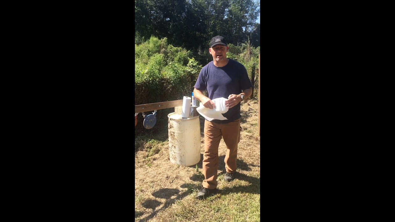 AR500 Steel Shooting Range Targets