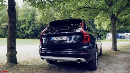 2016 Volvo XC90 Review
