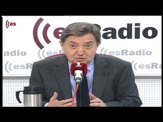 Federico a las 8: Motín en un centro de inmigrantes de Madrid - 19/10/16