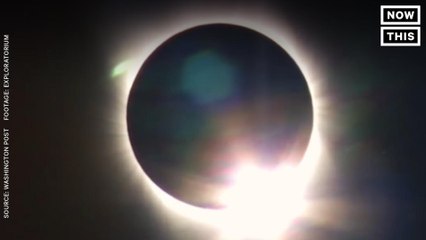 Historic Solar Eclipse is Headed to America