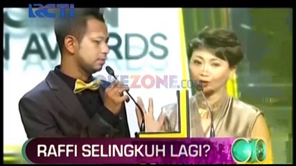 Raffi Ahmad Selingkuh Lagi?