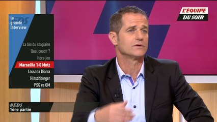 Foot - La Grande interview : Hinschberger «On a pris des joueurs d'expérience»