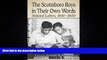 READ book  The Scottsboro Boys in Their Own Words: Selected Letters, 1931-1950  BOOK ONLINE