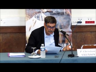 Conférence du Père Christian SALENSON - Charles de Foucauld et l'Islam