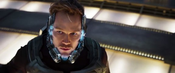 Guardians of the Galaxy 2 First Teaser International 2017