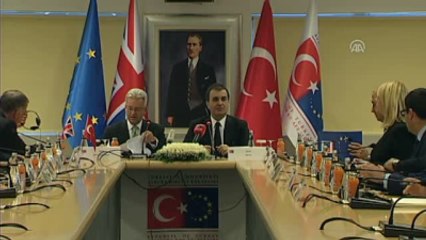 Çelik-Duncan Ortak Basın Toplantısı (1)