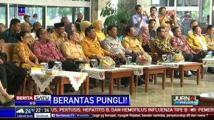 Pemerintah Susun Perpres Tim Saber Pungli