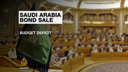 Analysis: Saudi Arabia’s first international bond sale