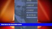 READ book  The Great Chief Justice: John Marshall and the Rule of Law (American Political Thought