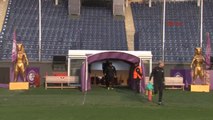Osmanlıspor'da Villarreal Maçının Hazırlıkları Tamamlandı