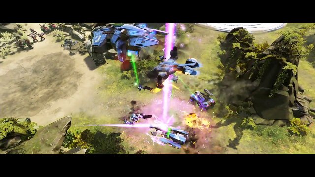 Halo Wars 2 - Journal de Développeurs - Multijoueurs