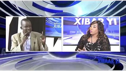 SERIGNE SALIOU SAMB sur l'affaire Barthelémy Dias